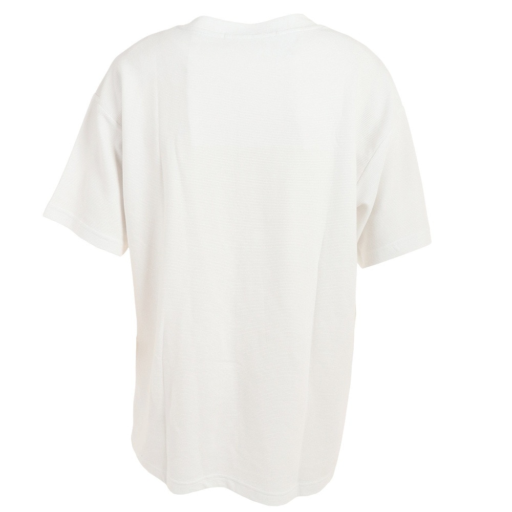 CALVINKLEIN JEANS （CALVINKLEIN JEANS ）（メンズ）半袖Tシャツ メンズ モノロゴオットマンリブ J322847 YAF