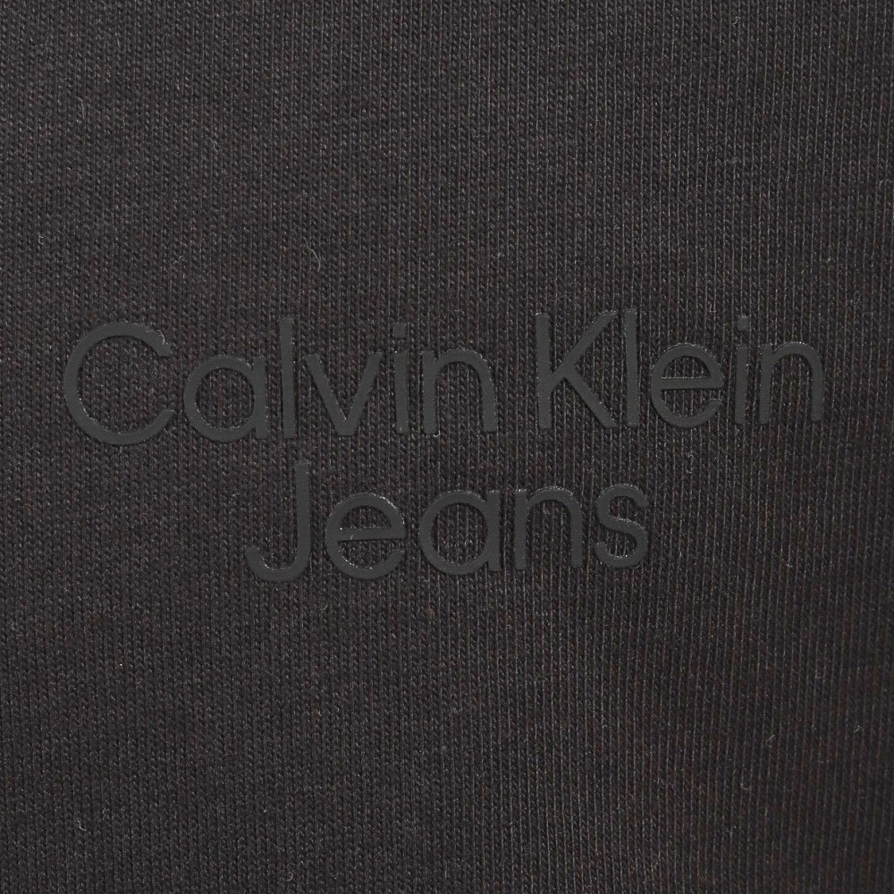 CALVINKLEIN JEANS （CALVINKLEIN JEANS ）（メンズ）半袖Tシャツ メンズ レルトーナルインスティットロゴ J323805 BEH