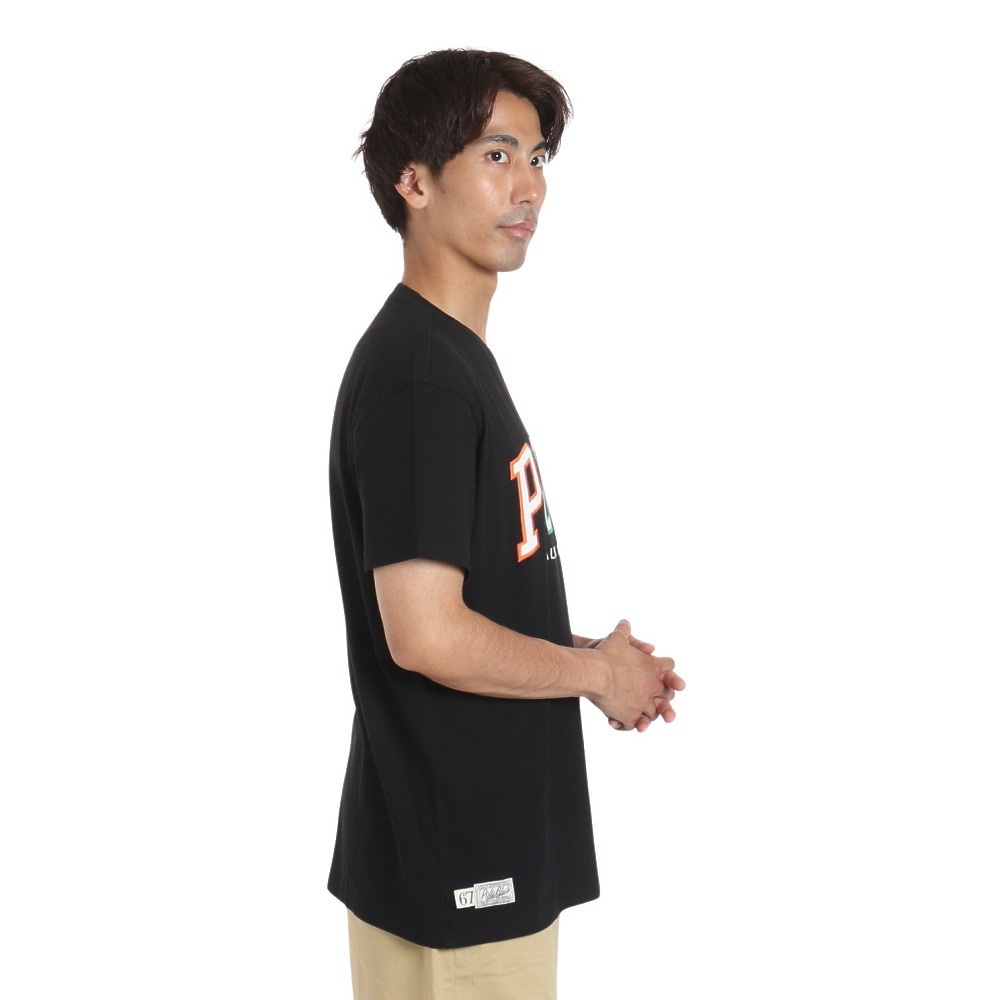 ラルフ ローレン（RALPH LAUREN）（メンズ）半袖Tシャツ メンズ ビッグ フィット ロゴ ジャージー MNPOTSH1N821620001