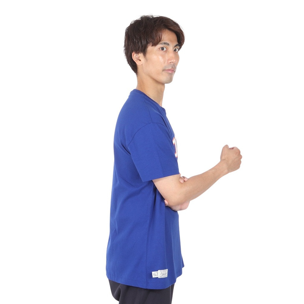 ラルフ ローレン（RALPH LAUREN）（メンズ）半袖Tシャツ メンズ クラシック フィット ロゴ ジャージー MNPOTSH1N821622400