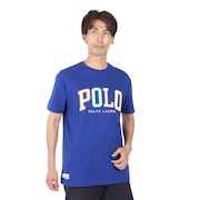 (メンズ)半袖Tシャツ メンズ クラシック フィット ロゴ ジャージー MNPOTSH1N821622400