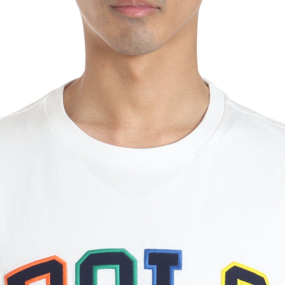 ラルフ ローレン（RALPH LAUREN）（メンズ）半袖Tシャツ メンズ クラシック フィット ロゴ ジャージー MNPOTSH1N821627100