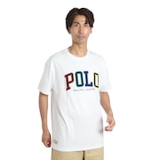 (メンズ)半袖Tシャツ メンズ クラシック フィット ロゴ ジャージー MNPOTSH1N821627100