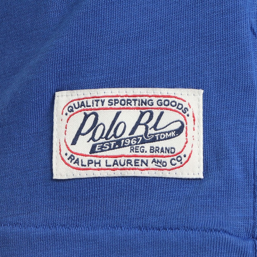 ラルフ ローレン（RALPH LAUREN）（メンズ）半袖Tシャツ メンズ フィット ロゴ ジャージー MNPOTSH1N821730400
