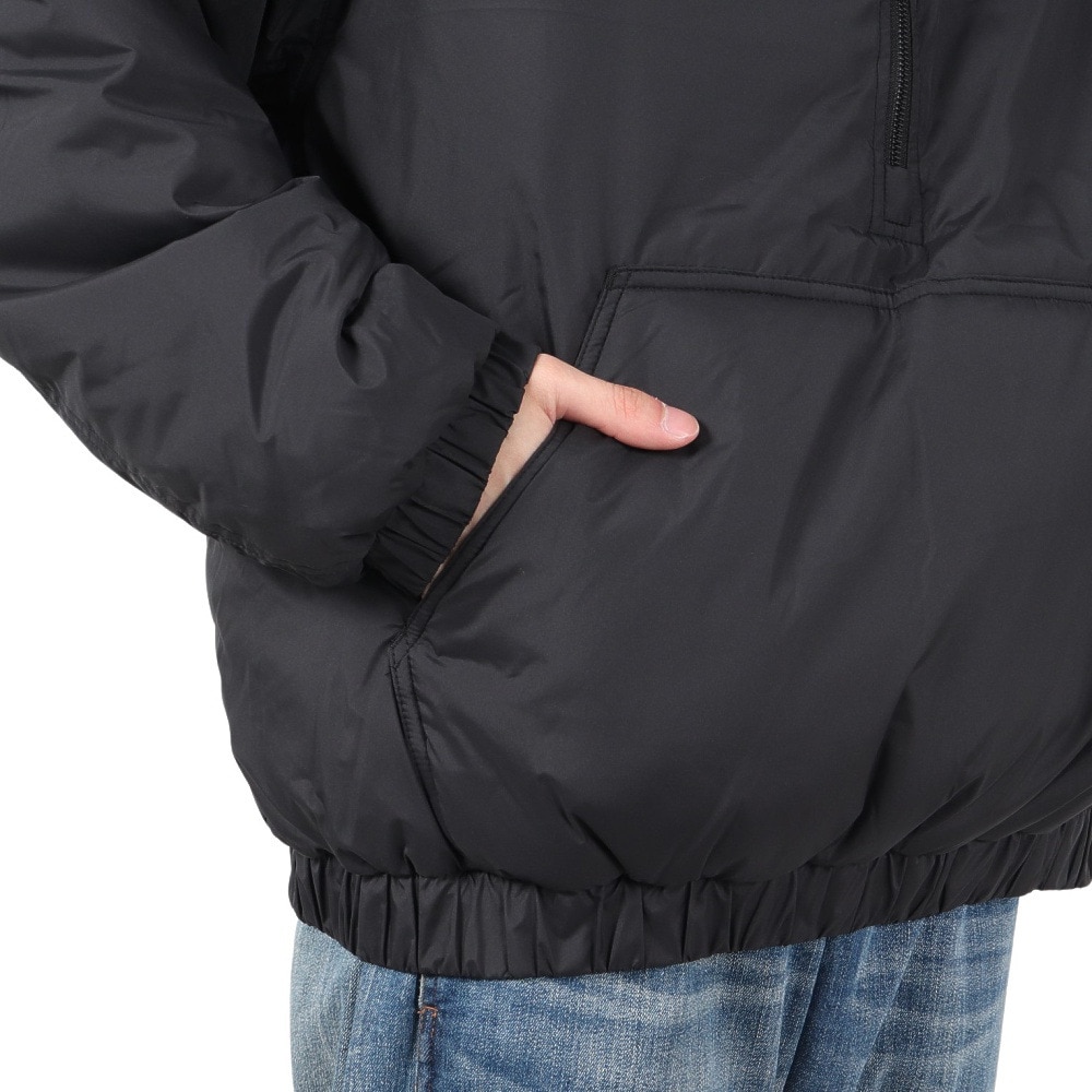 オベイ（OBEY）（メンズ）STUDIO モックネック ジャケット ANORAK 121800544BLKO23F