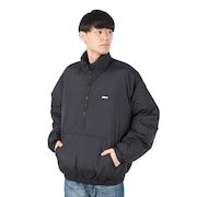 (メンズ)STUDIO モックネック ジャケット ANORAK 121800544BLKO23F