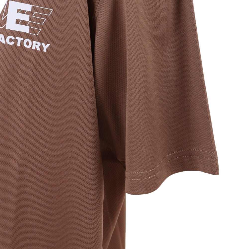 ハイ ファイブ ファクトリー（HIGH FIVE FACTORY）（メンズ）半袖Tシャツ メンズ 88000071 BRW