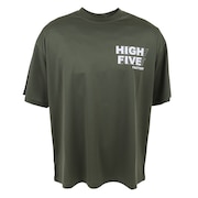 (メンズ)半袖Tシャツ メンズ 88000071 OLV