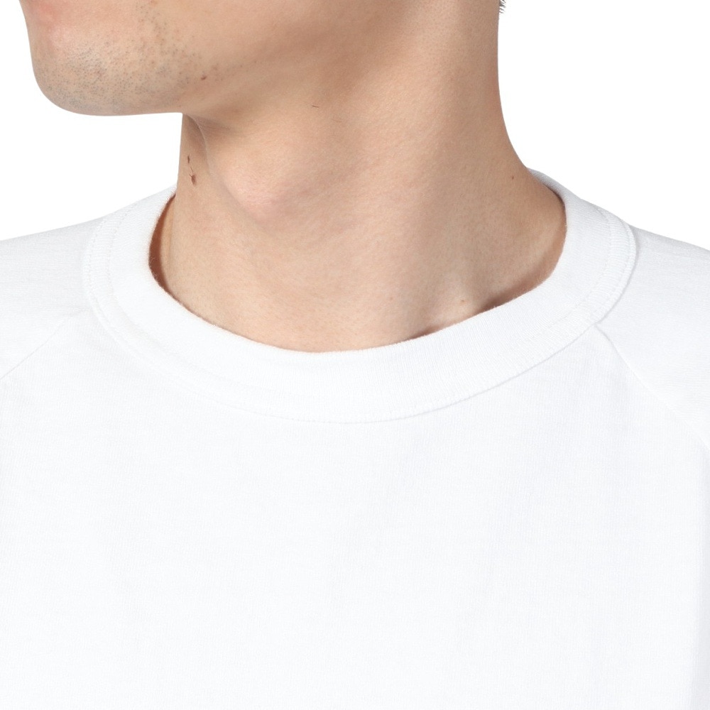 チャンピオン-ヘリテイジ（CHAMPION-HERITAGE）（メンズ、レディース）長袖Tシャツ メンズ ロングスリーブTシャツ C5-Q401 010