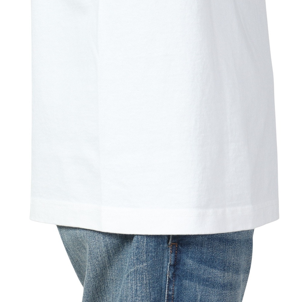 チャンピオン-ヘリテイジ（CHAMPION-HERITAGE）（メンズ、レディース）長袖Tシャツ メンズ ロングスリーブTシャツ C5-Q401 010