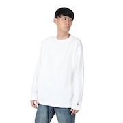 (メンズ、レディース)長袖Tシャツ メンズ ロングスリーブTシャツ C5-Q401