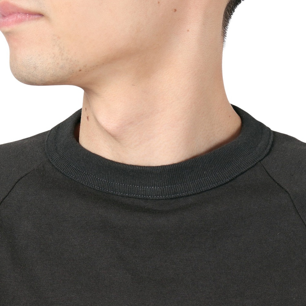 チャンピオン-ヘリテイジ（CHAMPION-HERITAGE）（メンズ、レディース）長袖Tシャツ メンズ ロングスリーブTシャツ C5-Q401 090