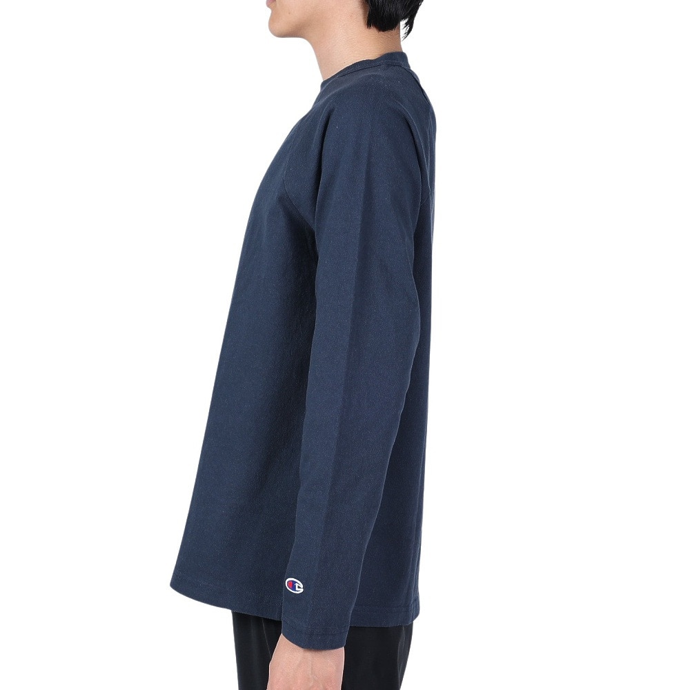 チャンピオン-ヘリテイジ（CHAMPION-HERITAGE）（メンズ、レディース）長袖Tシャツ メンズ ロングスリーブTシャツ C5-Q401 370