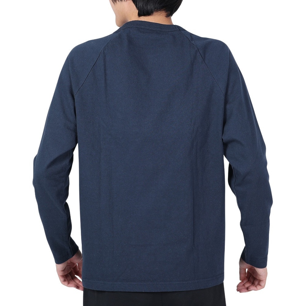 チャンピオン-ヘリテイジ（CHAMPION-HERITAGE）（メンズ、レディース）長袖Tシャツ メンズ ロングスリーブTシャツ C5-Q401 370