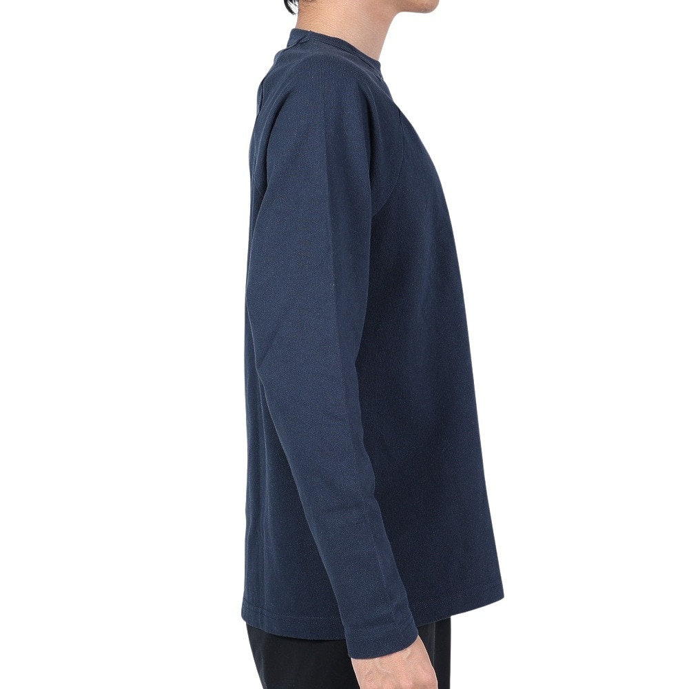 チャンピオン-ヘリテイジ（CHAMPION-HERITAGE）（メンズ、レディース）長袖Tシャツ メンズ ロングスリーブTシャツ C5-Q401 370
