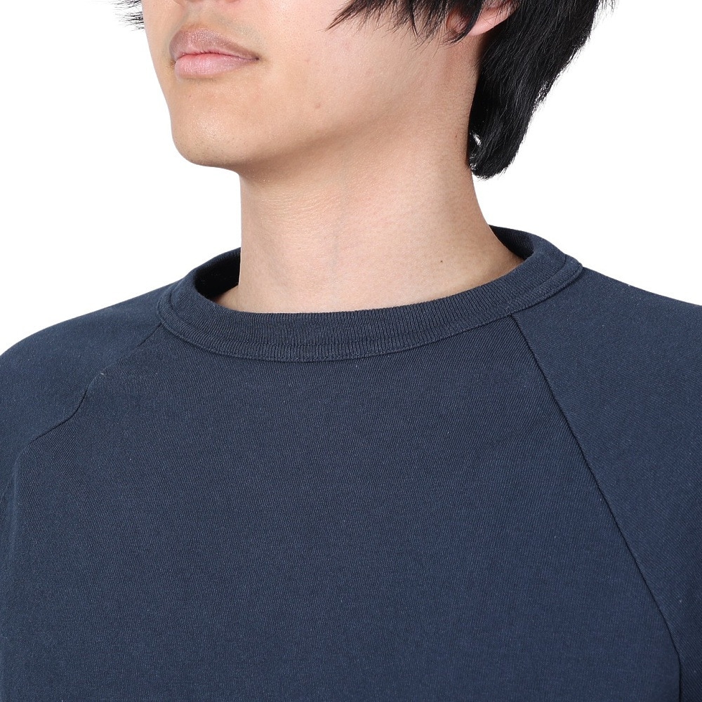 チャンピオン-ヘリテイジ（CHAMPION-HERITAGE）（メンズ、レディース）長袖Tシャツ メンズ ロングスリーブTシャツ C5-Q401 370