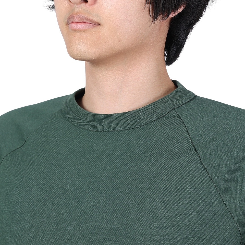 チャンピオン-ヘリテイジ（CHAMPION-HERITAGE）（メンズ、レディース）長袖Tシャツ メンズ ロングスリーブTシャツ C5-Q401 560