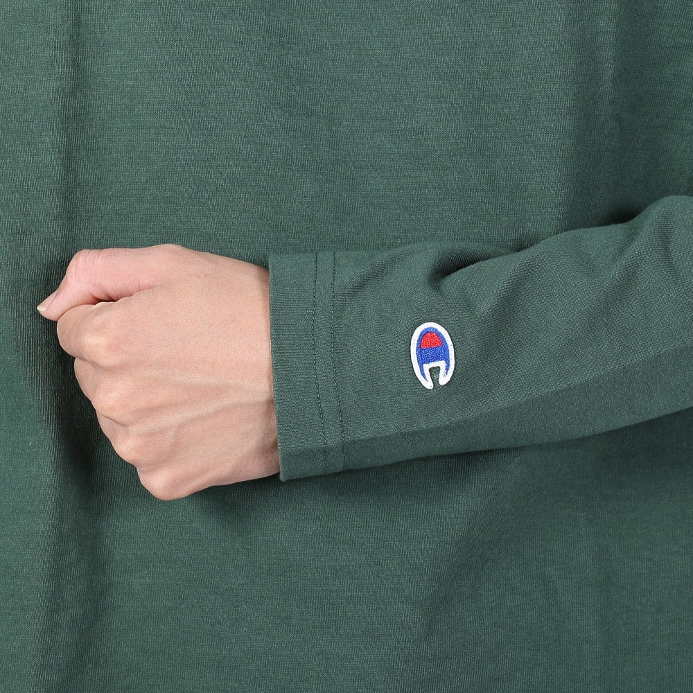 チャンピオン-ヘリテイジ（CHAMPION-HERITAGE）（メンズ、レディース）長袖Tシャツ メンズ ロングスリーブTシャツ C5-Q401 560