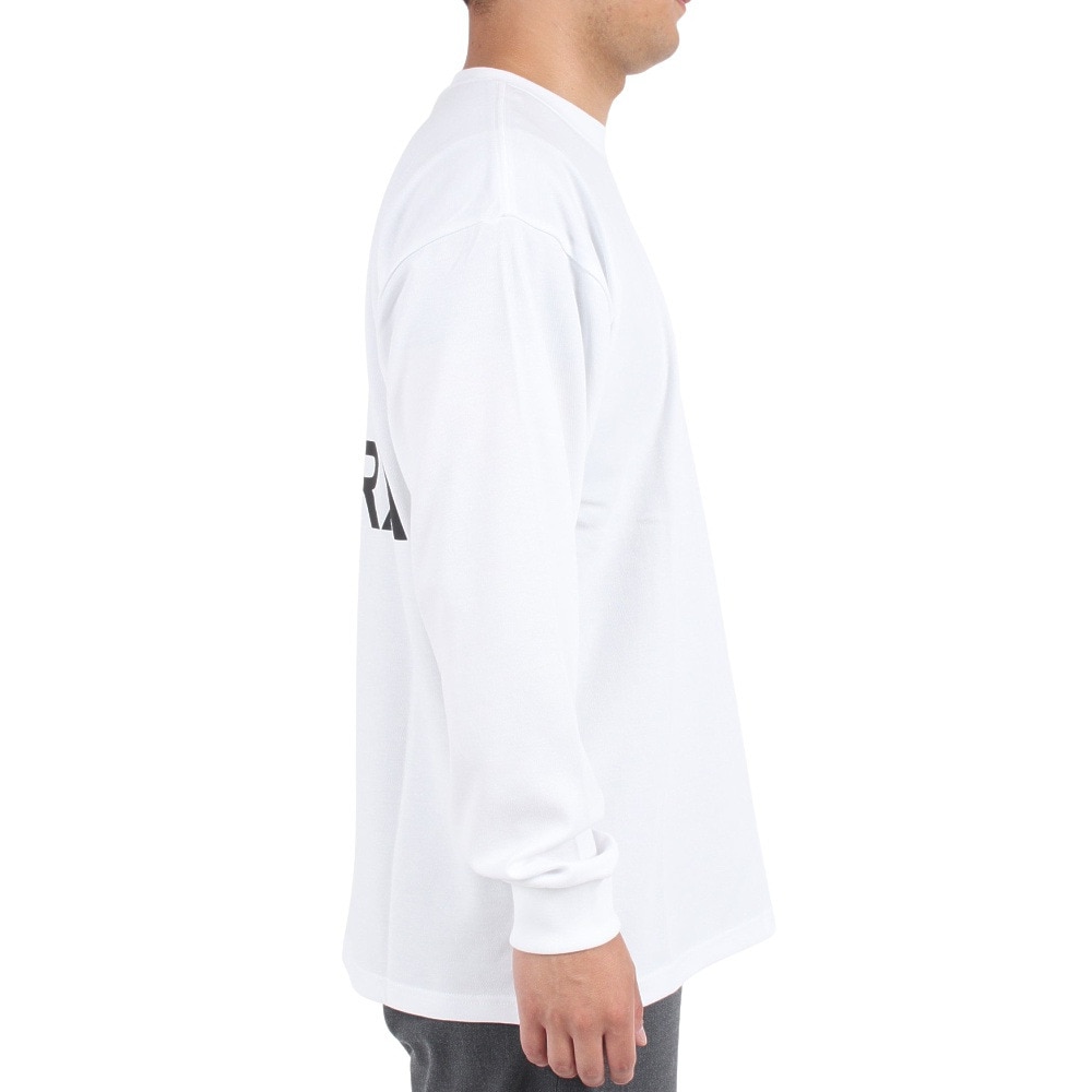 ニューエラ（NEW ERA）（メンズ）長袖Tシャツ メンズ オーバーサイズ THE ORIGIN W 13755388