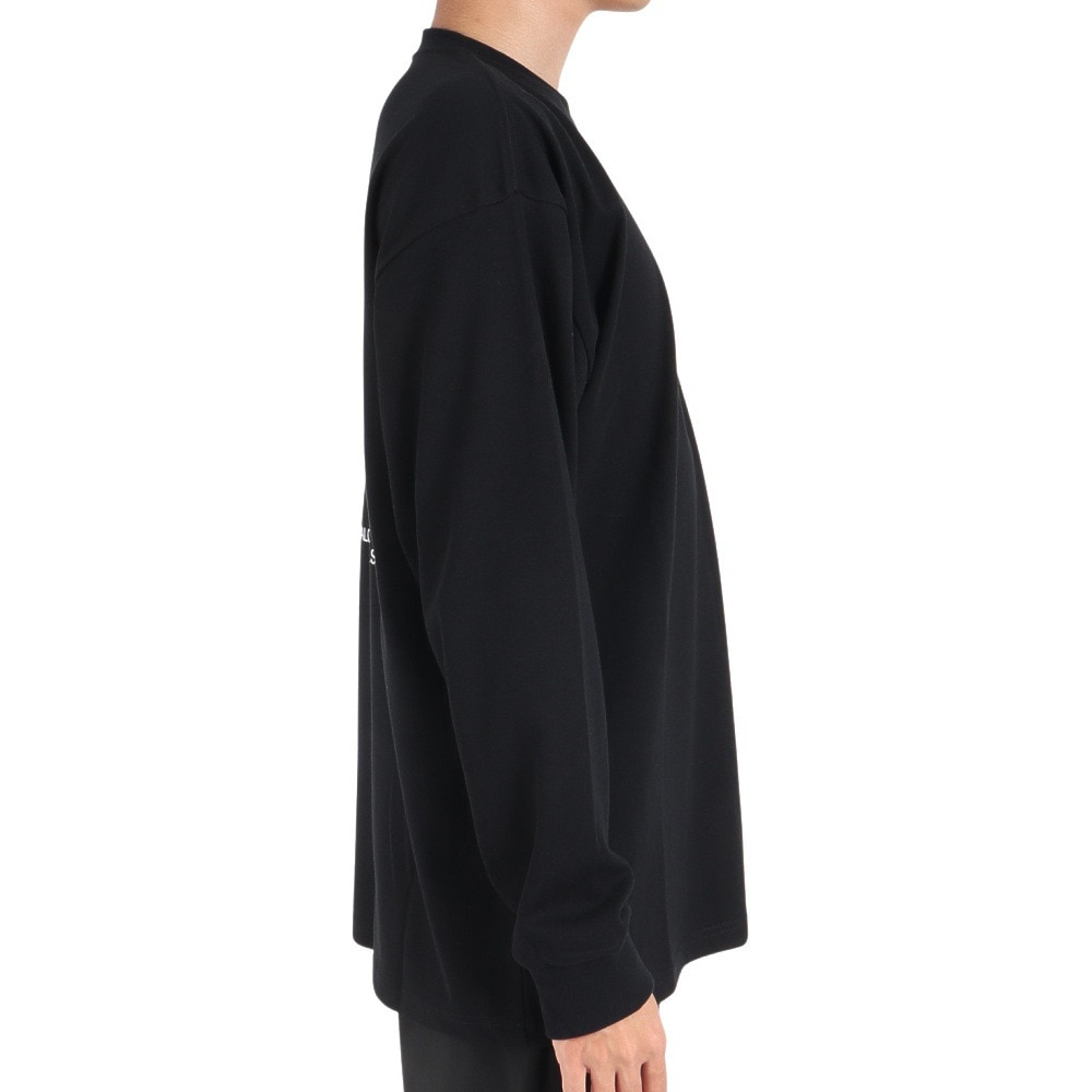 ニューエラ（NEW ERA）（メンズ）長袖Tシャツ メンズ オーバーサイズ THE ORIGIN B 13755389