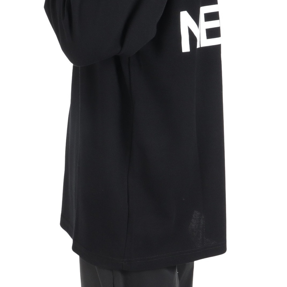 ニューエラ（NEW ERA）（メンズ）長袖Tシャツ メンズ オーバーサイズ THE ORIGIN B 13755389