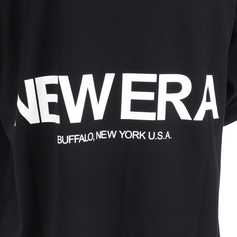 ニューエラ（NEW ERA）（メンズ）長袖Tシャツ メンズ オーバーサイズ THE ORIGIN B 13755389