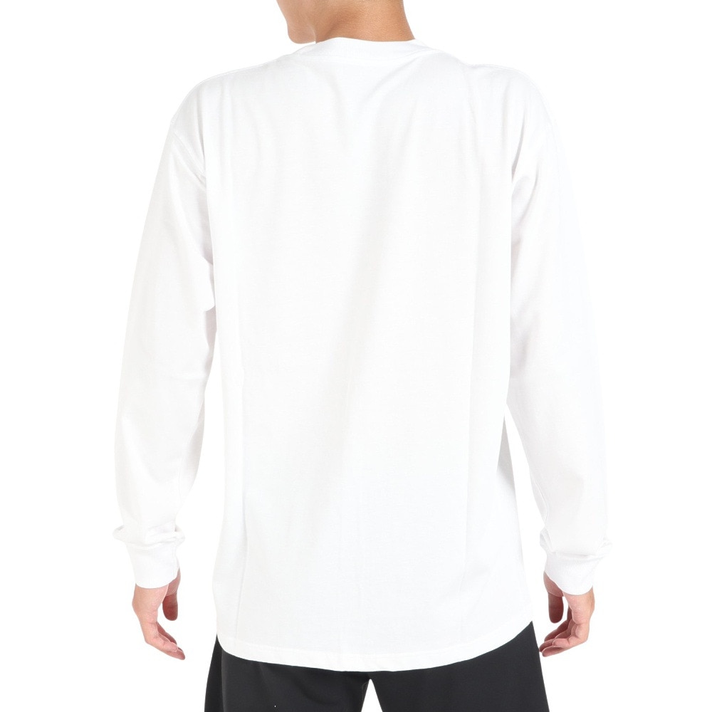ニューエラ（NEW ERA）（メンズ）長袖Ｔシャツ メンズ FLAG LOGO MINI 13755425