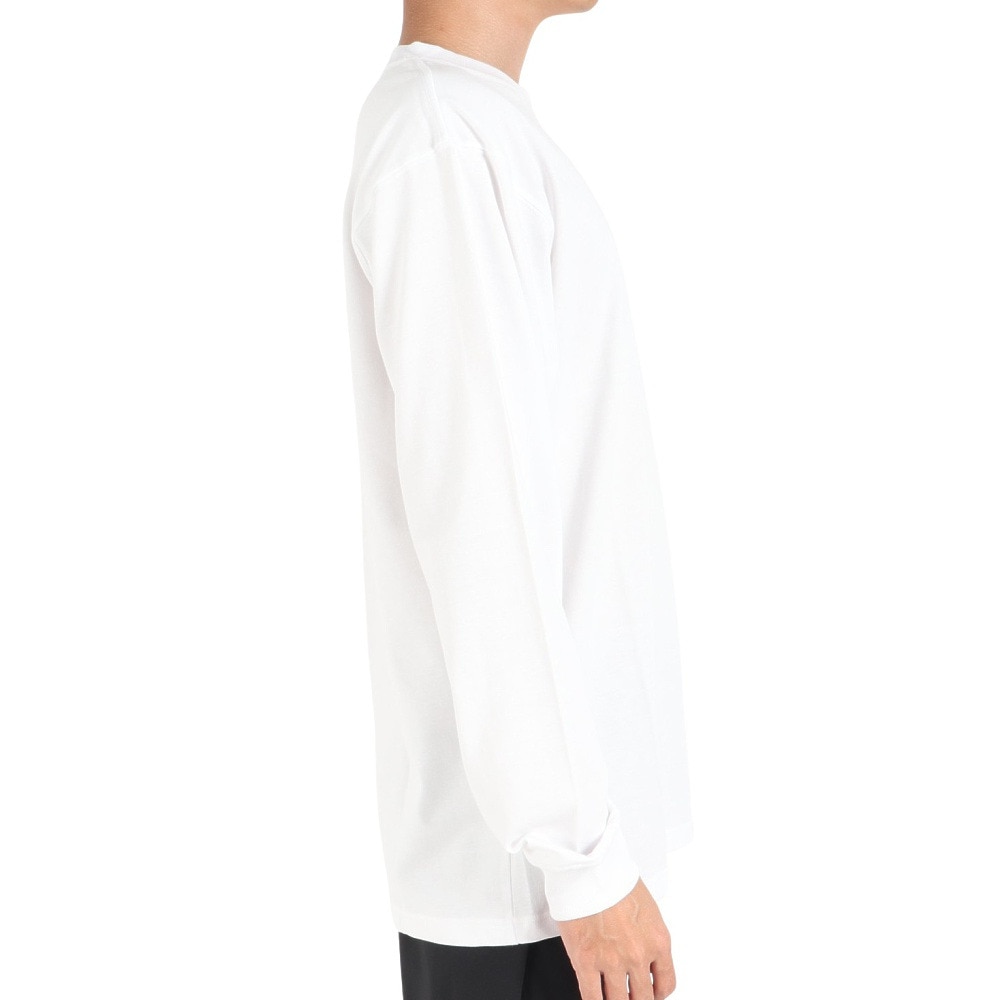 ニューエラ（NEW ERA）（メンズ）長袖Ｔシャツ メンズ FLAG LOGO MINI 13755425