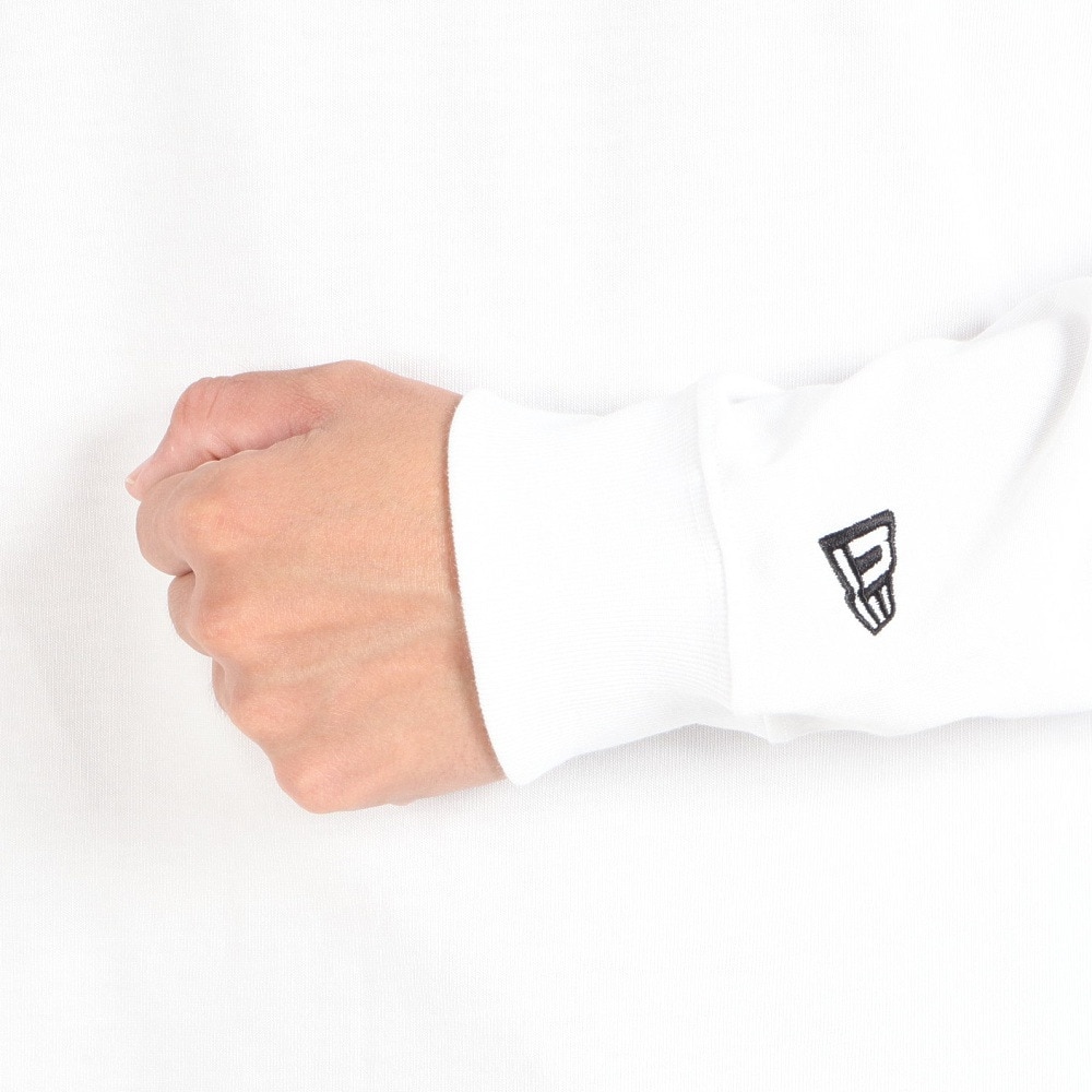 ニューエラ（NEW ERA）（メンズ）長袖Ｔシャツ メンズ FLAG LOGO MINI 13755425