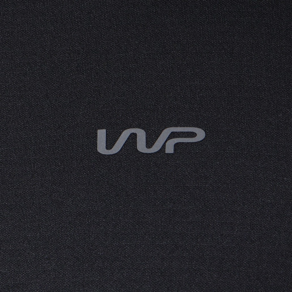ザ・ワープ・バイ・エネーレ（The Warp By Ennerre）（メンズ）LINED GRAPHIC 長袖Tシャツ WB3QJB13 BLK