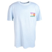 トミー ジーンズ（TOMMY JEANS）（メンズ）半袖Tシャツ メンズ POP FLAG DM16827-CYO