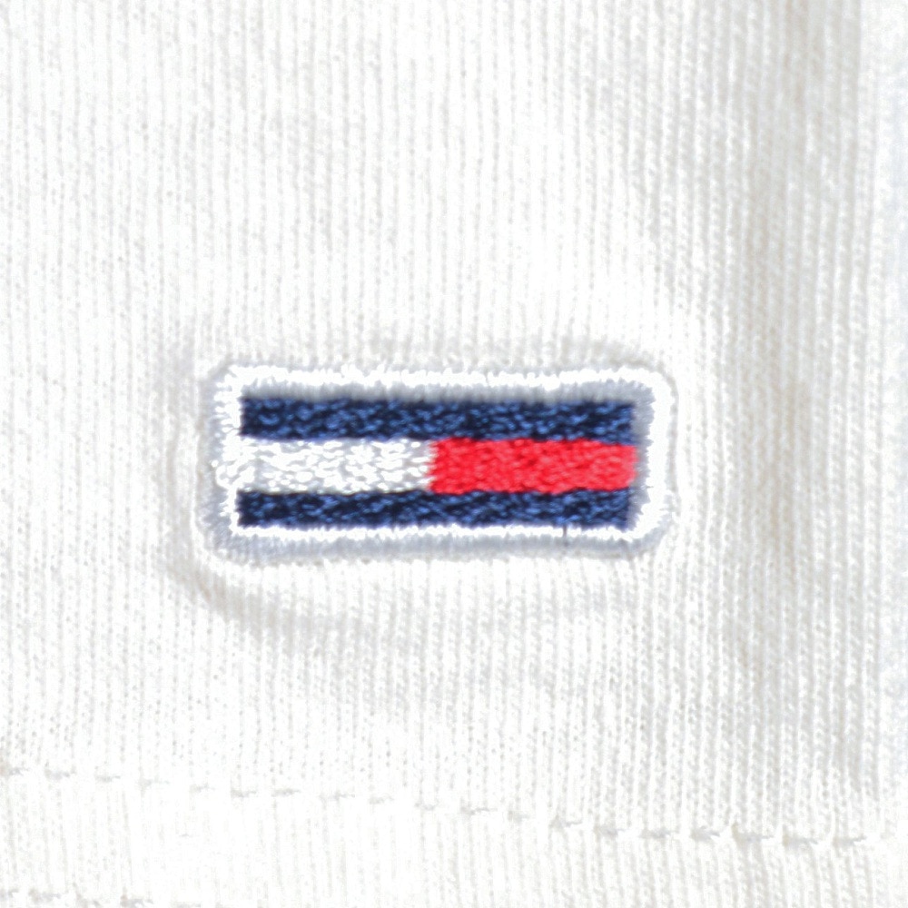 トミー ジーンズ（TOMMY JEANS）（メンズ）半袖Tシャツ メンズ クラシック シグネチャー ポップフラッグ DM16827-YBH