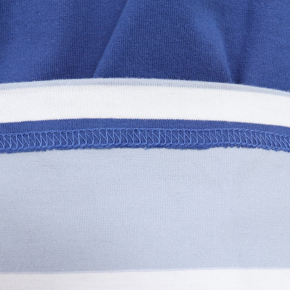 エクストララージ（XLARGE）（メンズ）長袖Tシャツ メンズ STANDARD LOGO STRIPED  101233011012-BLUE