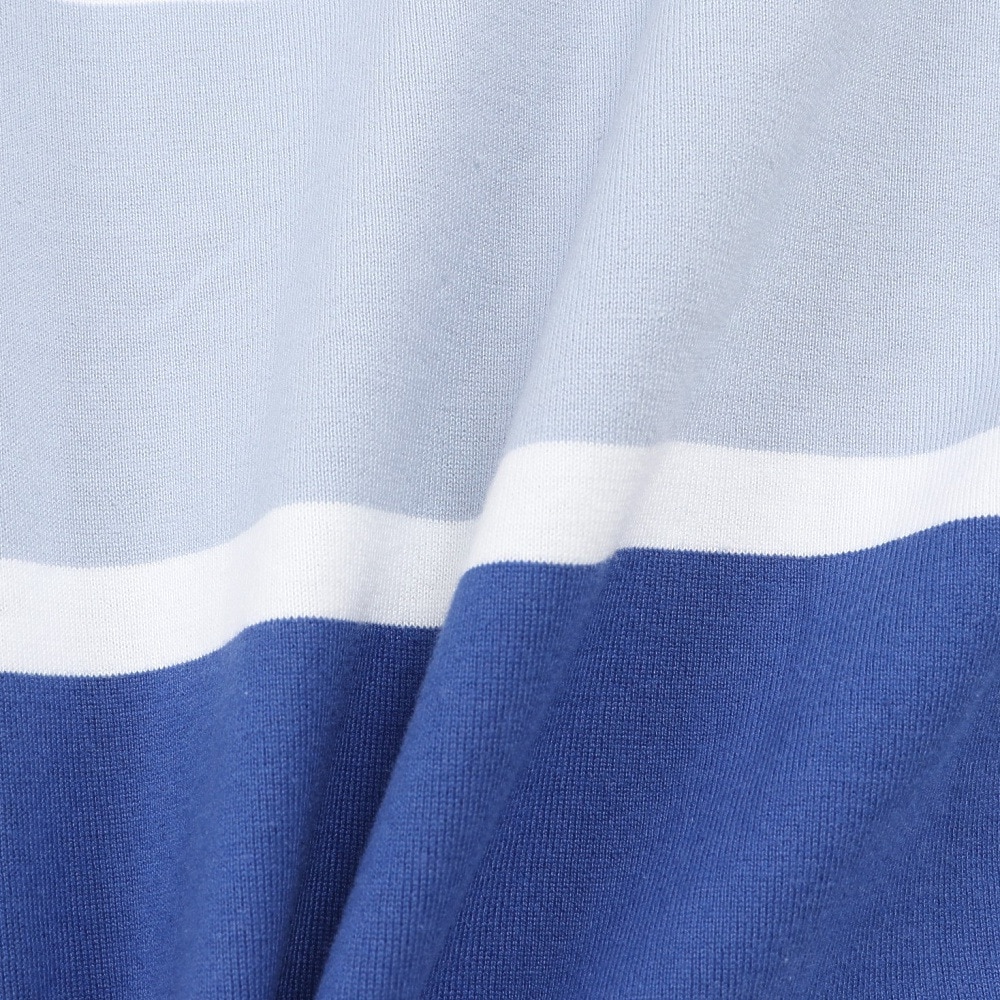 エクストララージ（XLARGE）（メンズ）長袖Tシャツ メンズ STANDARD LOGO STRIPED  101233011012-BLUE