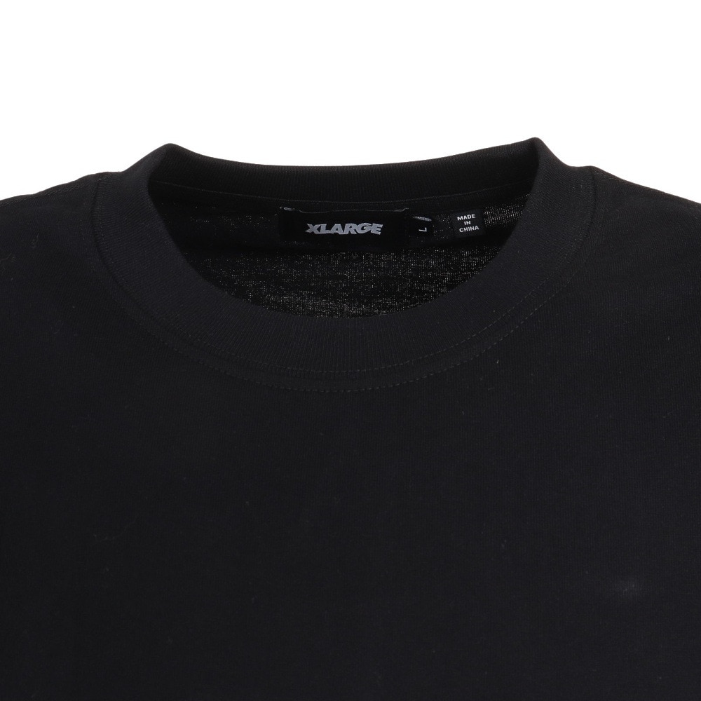 エクストララージ（XLARGE）（メンズ）長袖Tシャツ メンズ OG  101233011014-BLACK