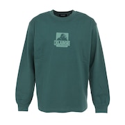 エクストララージ（XLARGE）（メンズ）長袖Tシャツ メンズ OG  101233011014-GREEN