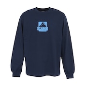 エクストララージ（XLARGE）（メンズ）長袖Tシャツ メンズ OG  101233011014-NAVY