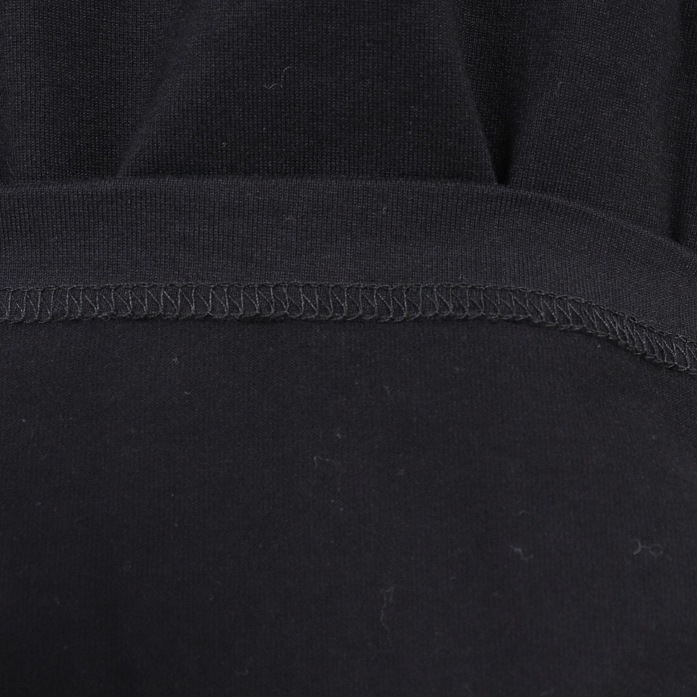 エクストララージ（XLARGE）（メンズ）Tシャツ 半袖 メンズ ワンポイント シンプル 黒 ブラック 胸ポケット 綿100% SLANTED OG 101233011015-BLACK