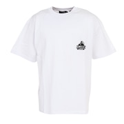 エクストララージ（XLARGE）（メンズ）半袖Tシャツ メンズ SLANTED OG  101233011015-WHITE