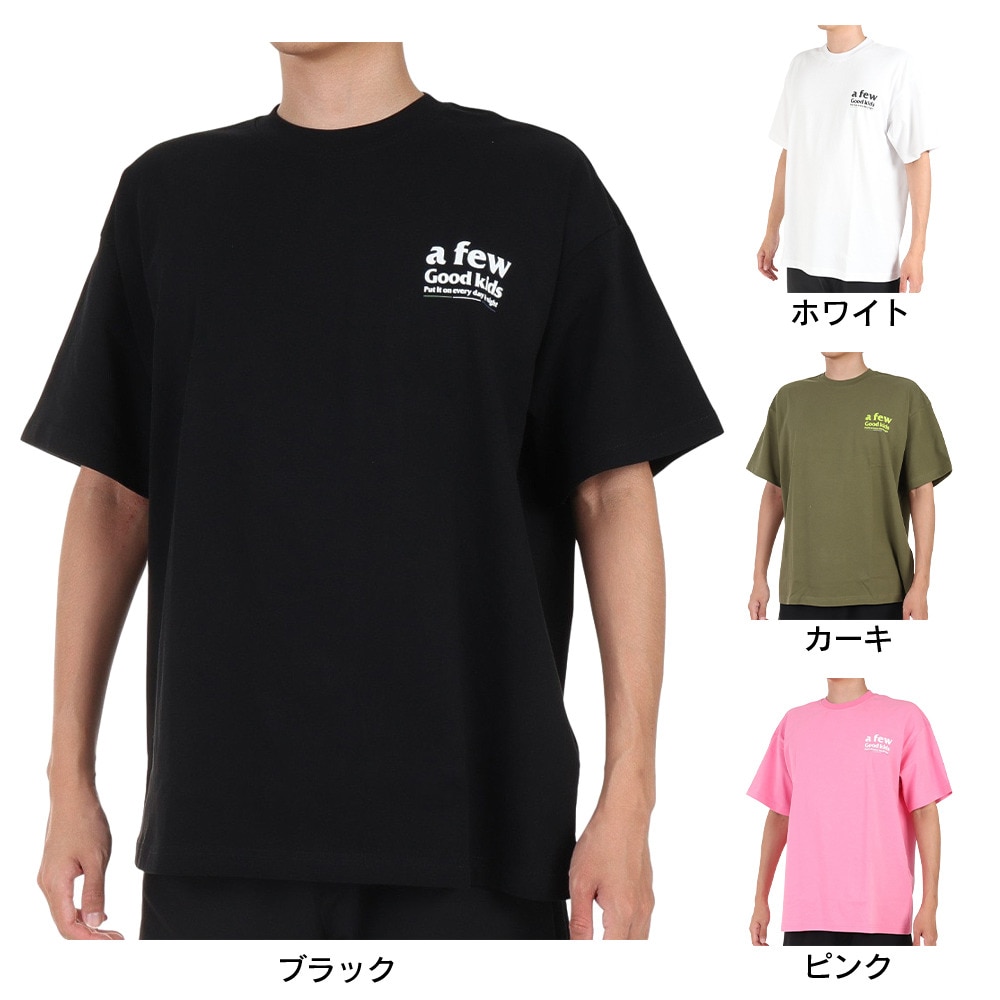 A Few Good Kids（A Few Good Kids）（メンズ）半袖Ｔシャツ メンズ ベーシックTシャツ 2311-00313-00200