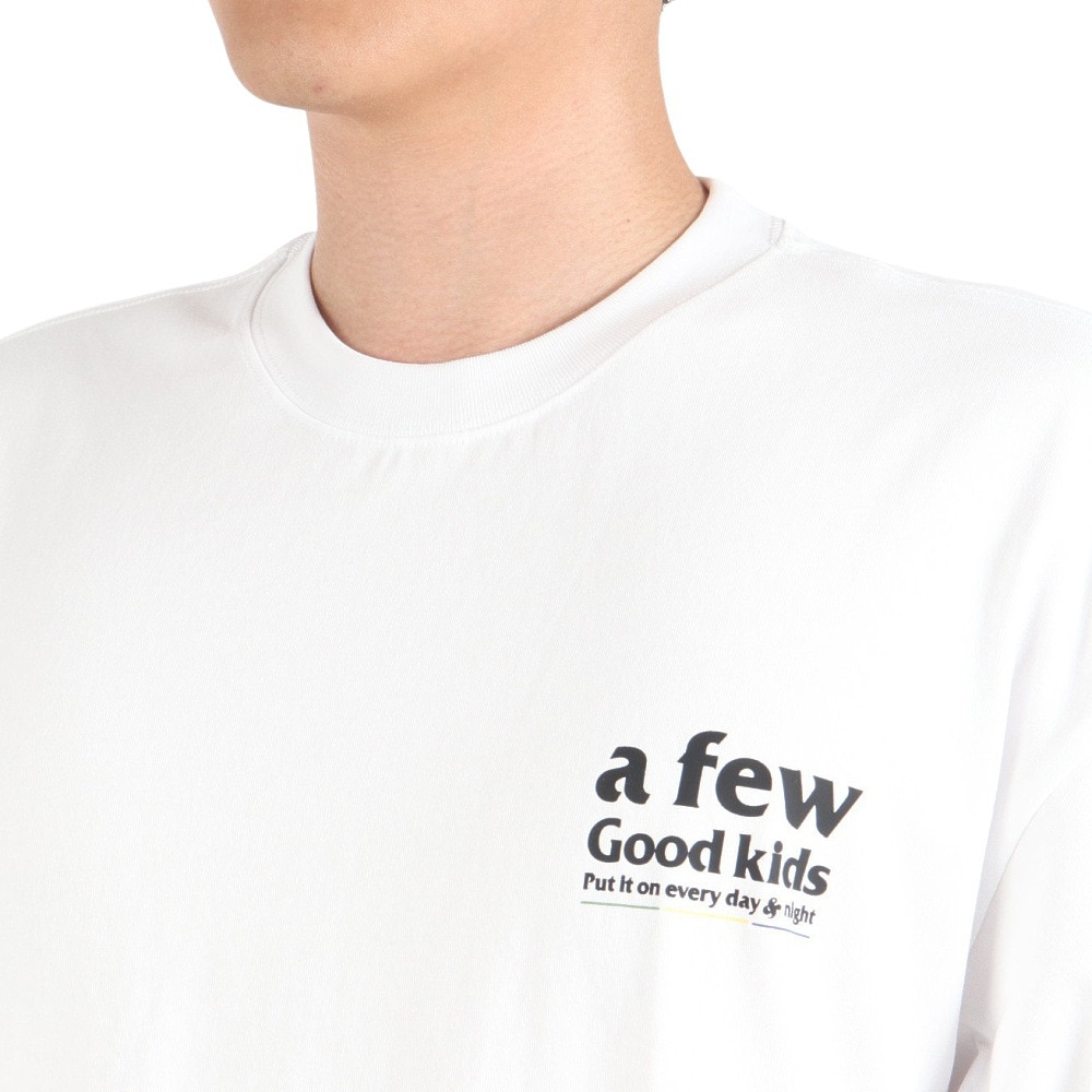 A Few Good Kids（A Few Good Kids）（メンズ）半袖Ｔシャツ メンズ ベーシックTシャツ 2311-00313-00201