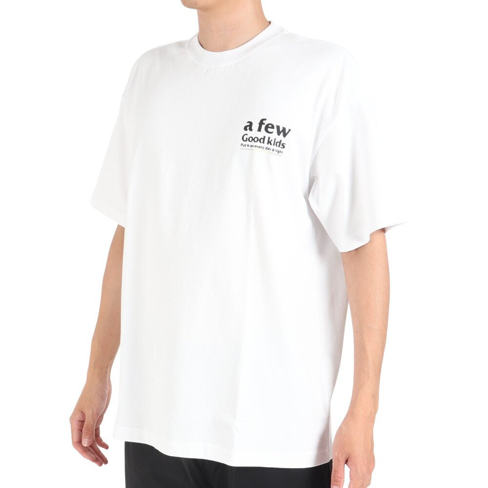 A Few Good Kids（A Few Good Kids）（メンズ）半袖Ｔシャツ メンズ ベーシックTシャツ 2311-00313-00201