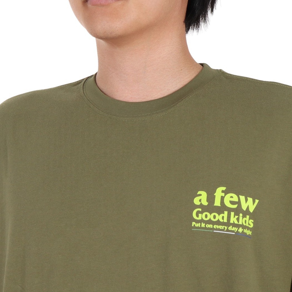 A Few Good Kids（A Few Good Kids）（メンズ）半袖Tシャツ メンズ ベーシックTシャツ 2311-00313-00234