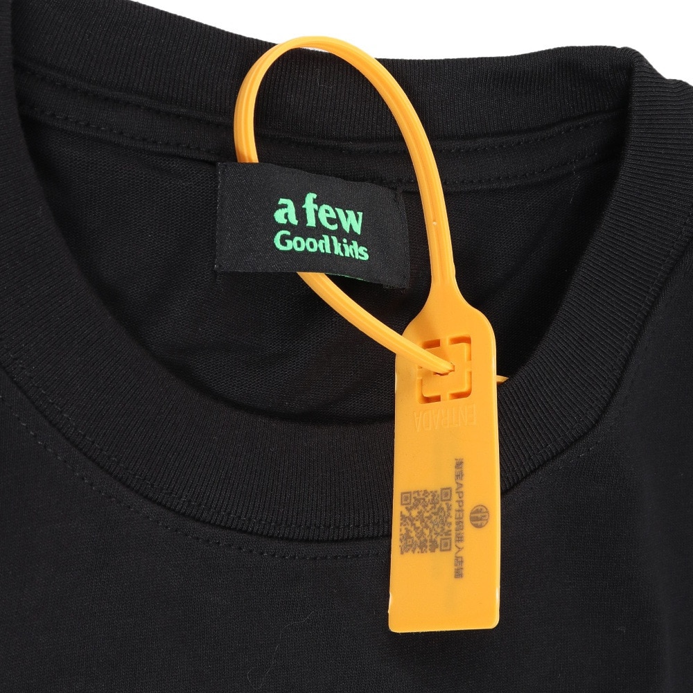 A Few Good Kids（A Few Good Kids）（メンズ）半袖Tシャツ メンズ エンブロイダリーレターズ 2311-00313-00300