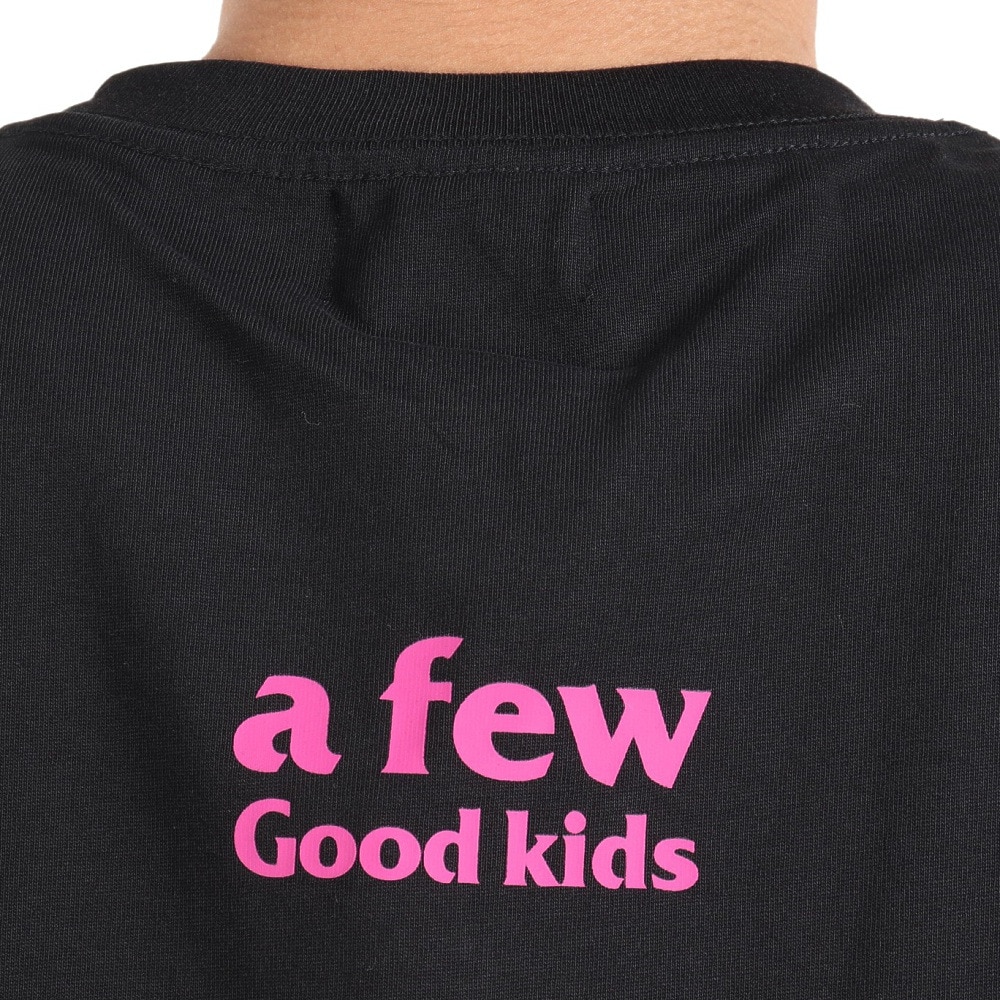 A Few Good Kids（A Few Good Kids）（メンズ）半袖Tシャツ メンズ エンブロイダリーレターズ 2311-00313-00300