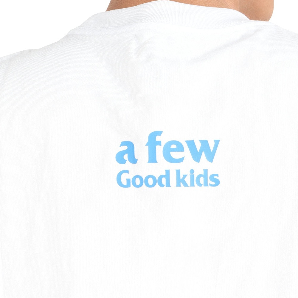 A Few Good Kids（A Few Good Kids）（メンズ）半袖Tシャツ メンズ エンブロイダリーレターズ 2311-00313-00301