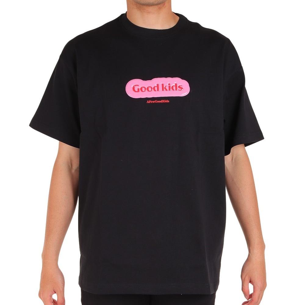 A Few Good Kids（A Few Good Kids）（メンズ）半袖Tシャツ メンズ クラウド Tシャツ 2313-00313-00100