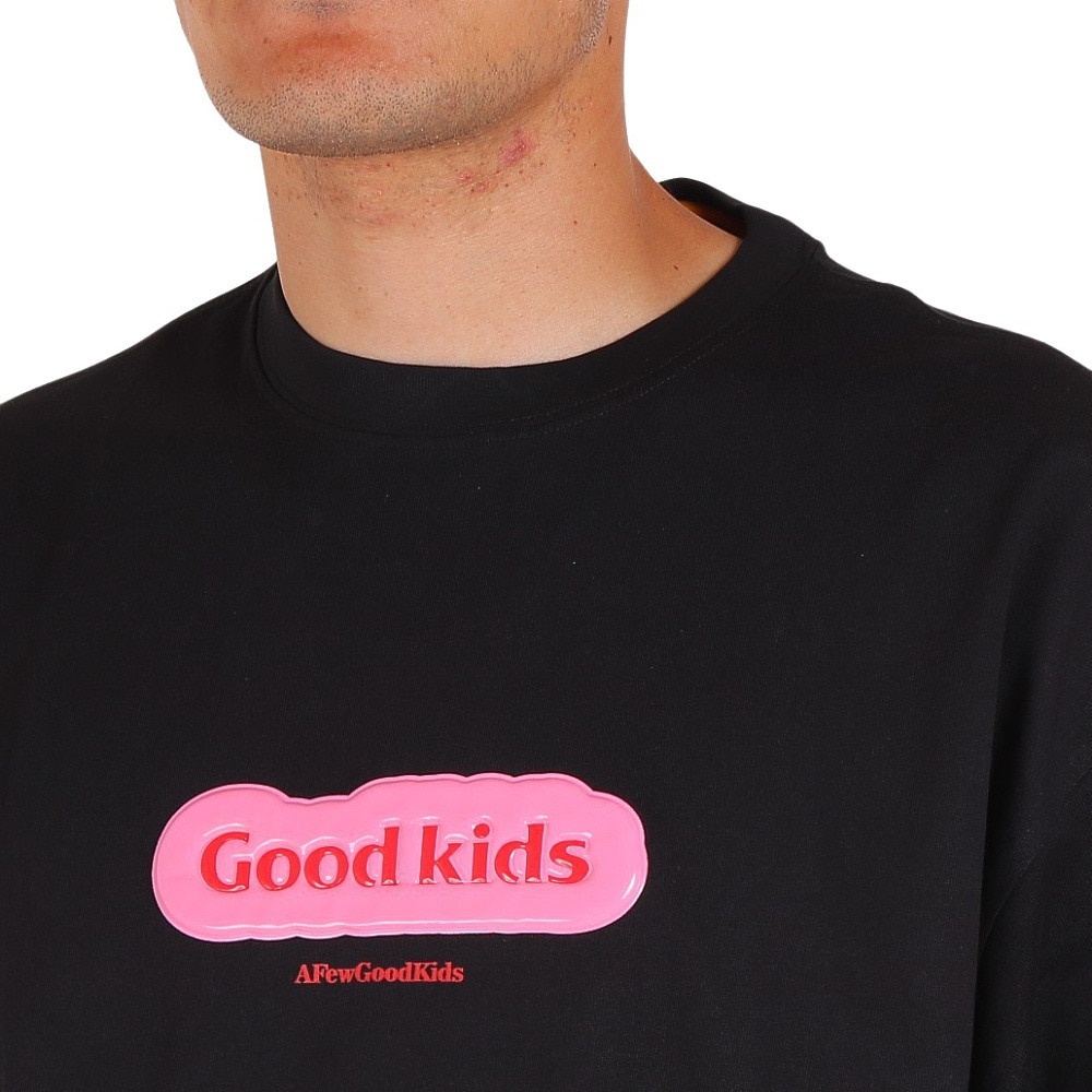 A Few Good Kids（A Few Good Kids）（メンズ）半袖Tシャツ メンズ クラウド Tシャツ 2313-00313-00100
