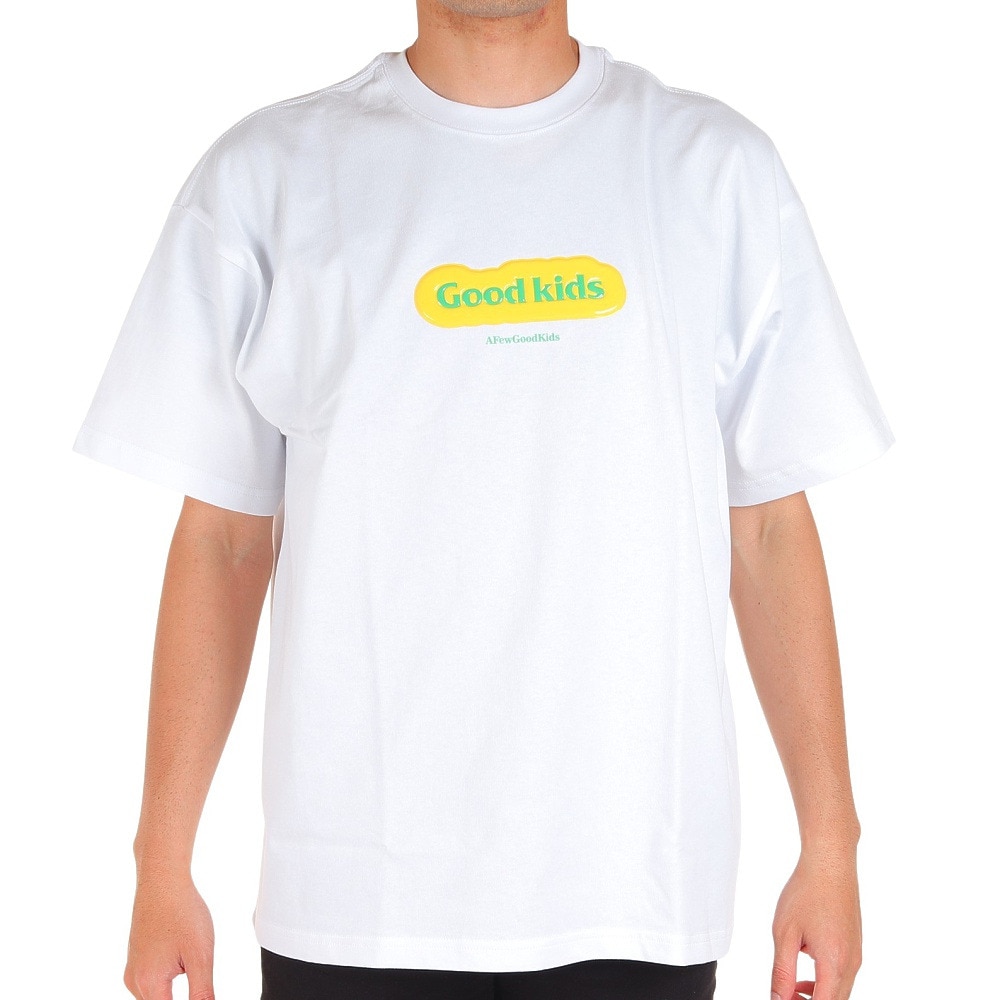 A Few Good Kids（A Few Good Kids）（メンズ）半袖Tシャツ メンズ クラウド Tシャツ 2313-00313-00101