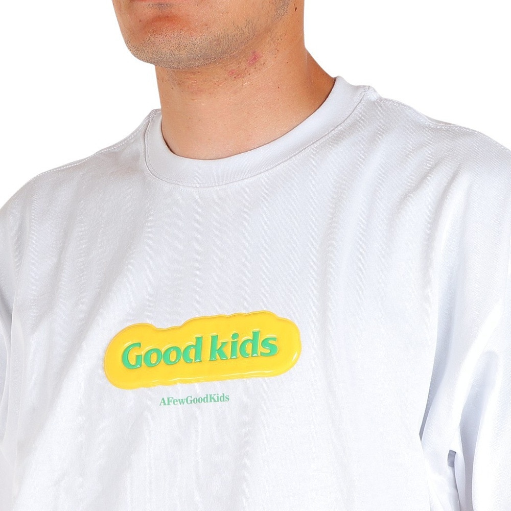 A Few Good Kids（A Few Good Kids）（メンズ）半袖Tシャツ メンズ クラウド Tシャツ 2313-00313-00101